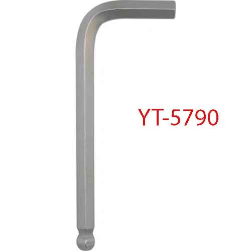 Lục giác đầu bi, 6 cái, 5mm YATO YT-5790