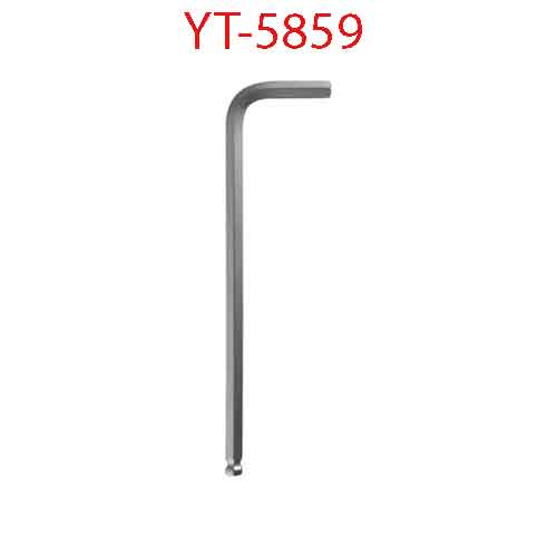 Lục giác đầu bi, 6 cái, 7/32