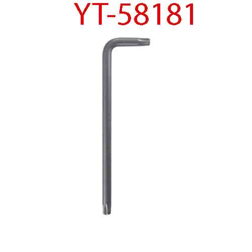 Lục giác đầu sao,12cái YATO YT-58181