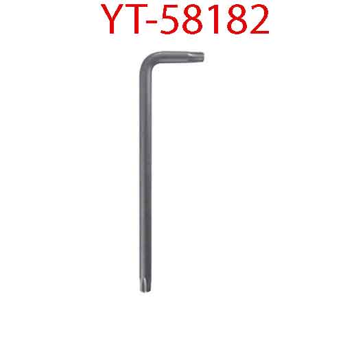 Lục giác đầu sao,12cái YATO YT-58182