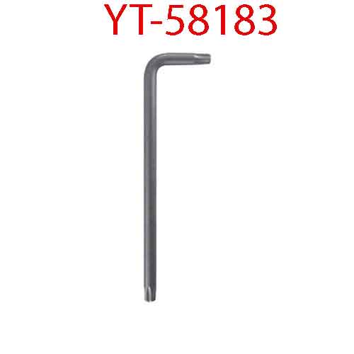 Lục giác đầu sao,12cái YATO YT-58183