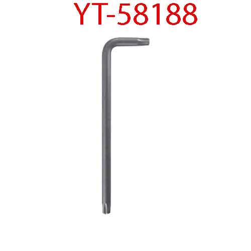 Lục giác đầu sao,6cái YATO YT-58188