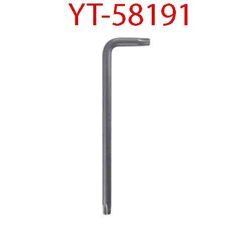 Lục giác đầu sao,6cái YATO YT-58191