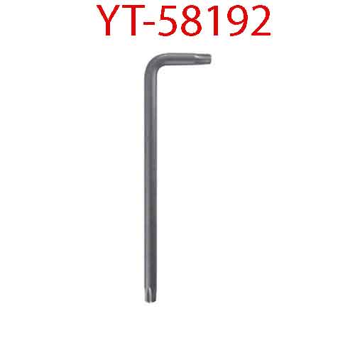 Lục giác đầu sao,6cái YATO YT-58192