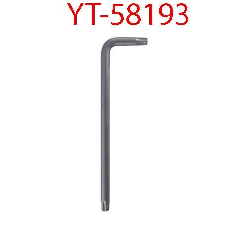 Lục giác đầu sao,6cái YATO YT-58193