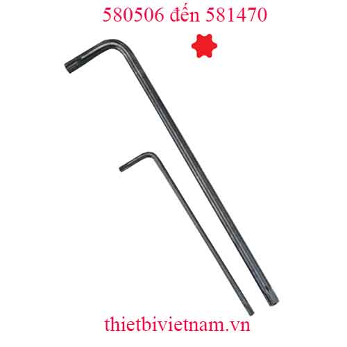 LỤC GIÁC HAI ĐẦU SAO HÃNG GENIUS MODEL 580506 đến 581470