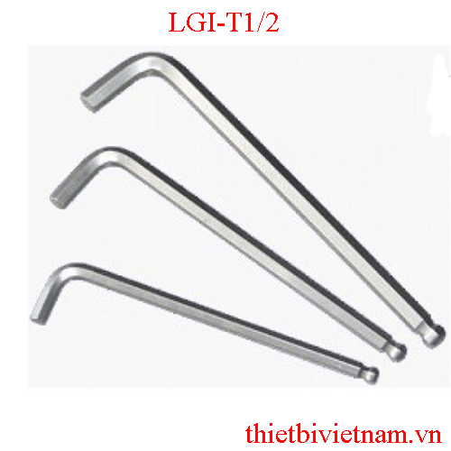 Lục giác hệ inch 1/2 inch TOP LGI-T1/2