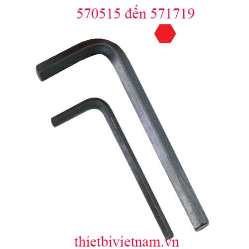 LỤC GIÁC HỆ MÉT HÃNG GENIUS MODEL 570515 đến 571719