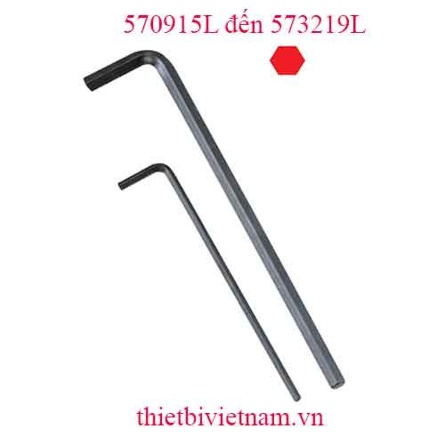 LỤC GIÁC HỆ MÉT LOẠI DÀI HÃNG GENIUS MODEL 570915L đến 573219L