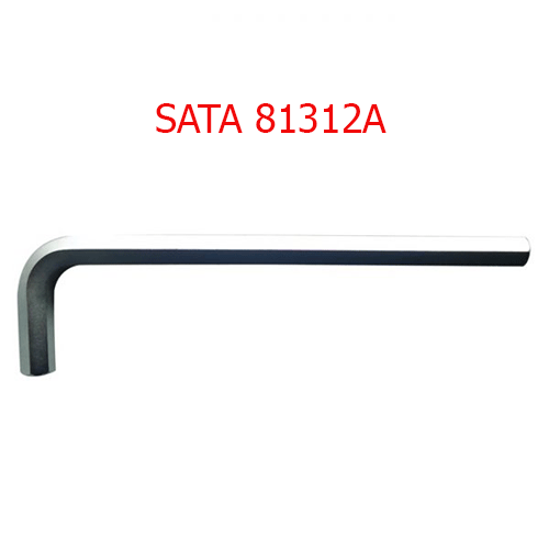Lục giác loại dài 6mm SATA 81312A