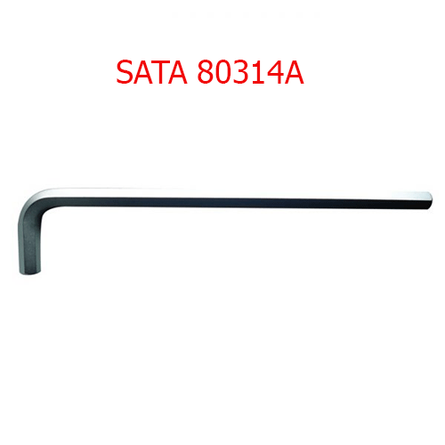 Lục giác loại dài 8mm SATA 80314A