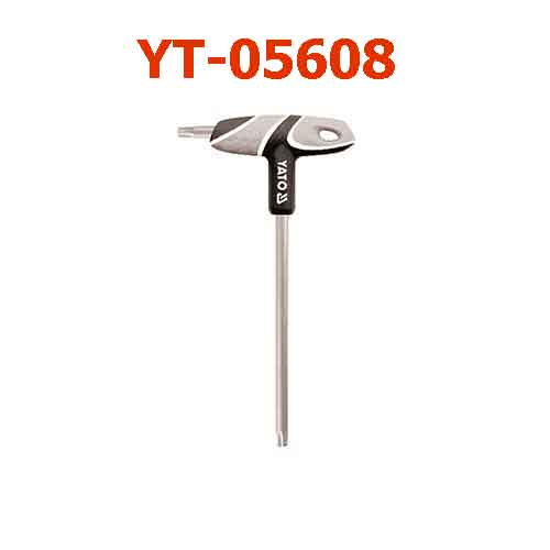 Lục giác sao chữ T sao Yato YT-05608
