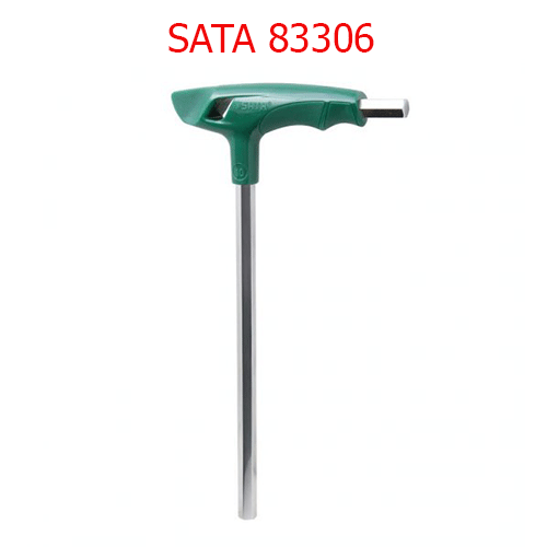 Lục giác tay cầm chữ T 2.5mm SATA 83306