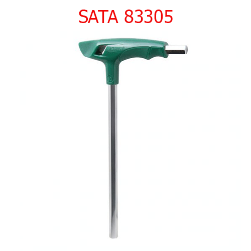 Lục giác tay cầm chữ T 2mm SATA 83305