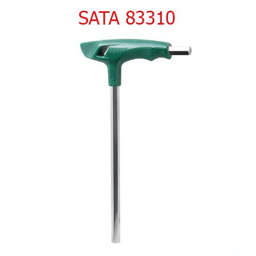 Lục giác tay cầm chữ T 5mm SATA 83310