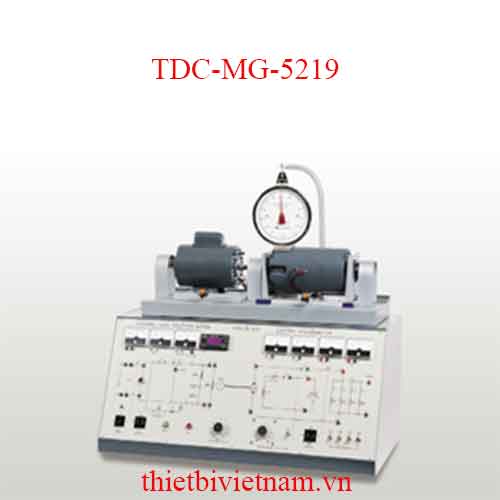 LỰC KẾ ĐIỆN TỬ/ ĐỘNG CƠ ROTO LỒNG SÓC MODEL TDC-MG-5219