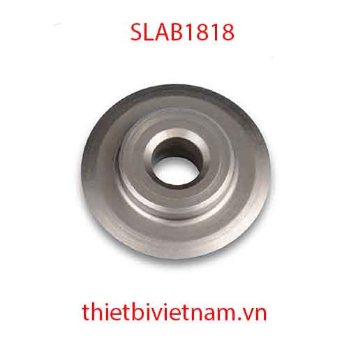 LƯỠI CẮT CHO BỘ LÃ ỐNG ĐỒNG 18MM HÃNG TOPTUL SLAB1818