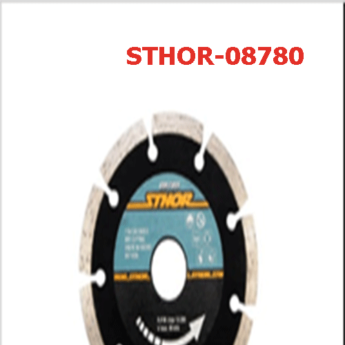 Lưỡi cắt đá Granite 115x22,2x2,0mm STHOR-08780