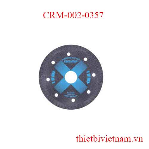 Lưỡi cắt gạch kích thước 105mm Crossman CRM-002-0357
