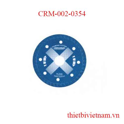 Lưỡi cắt gạch kích thước 230mm Crossman CRM-002-0354