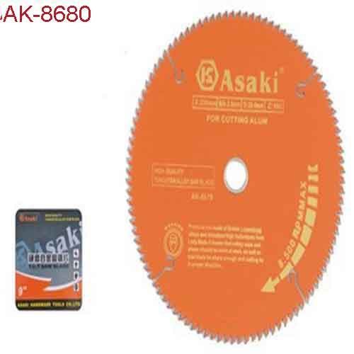 Lưỡi cắt gỗ cao cấp AK-8680