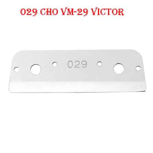 Lưỡi cắt ống nhựa 029 cho VM-29 Victor