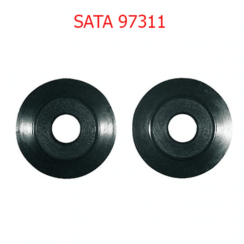 Lưỡi cắt ống nhựa 3x18mm 2 cái/gói SATA 97311