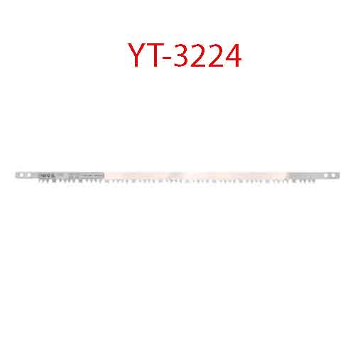 Lưỡi cưa gỗ khô 760mm  YATO YT-3224