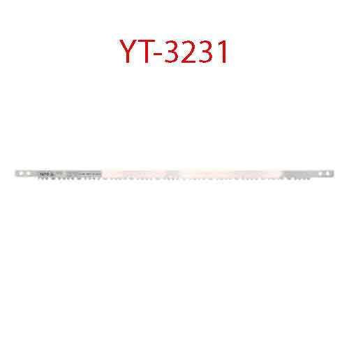 Lưỡi cưa gỗ ướt  450mm  YATO YT-3231
