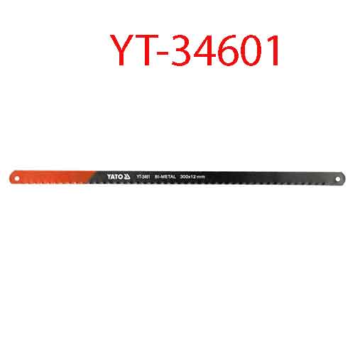 Lưỡi Cưa Lọng;5Pcs YATO YT-34601