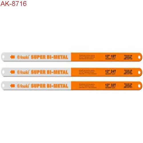 Lưỡi cưa thép AK-8716