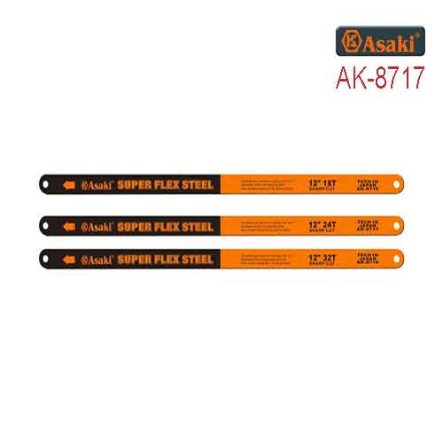 Lưỡi cưa thép AK-8717