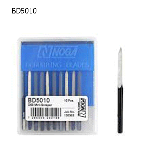 Lưỡi dao cạo bavia BD5010 Noga