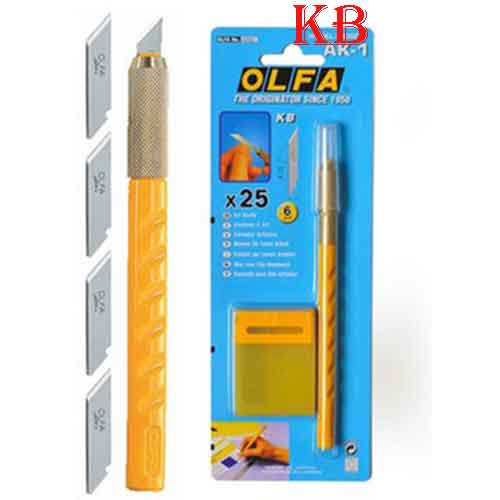 Lưỡi dao đa năng 11mm KB Olfa 