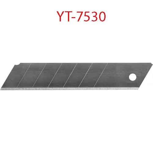 Lưỡi dao dọc giấy 10 chiếc 25mm YATO YT-7530
