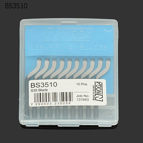 Lưỡi dao gọt bavia BS3510 Noga