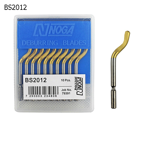 Lưỡi dao gọt bavia Inox BS2012 Noga