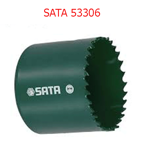 Lưỡi khoét Bi-metal 30mm SATA 53306