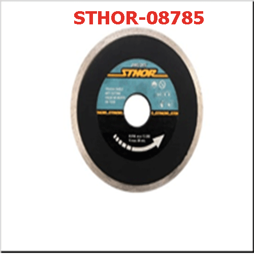 Lưỡi sẻ đá Granite 115x22,2x1,6mm STHOR-08785