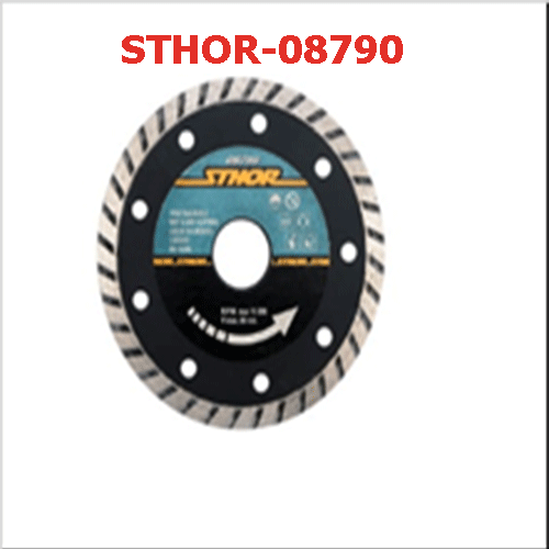 Lưỡi sẻ đá Granite 115x22,2x2,0mm STHOR-08790