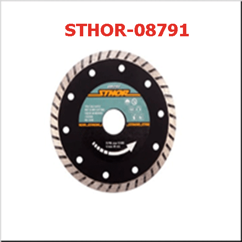 Lưỡi sẻ đá Granite 125x22,2x2,0mm STHOR-08791