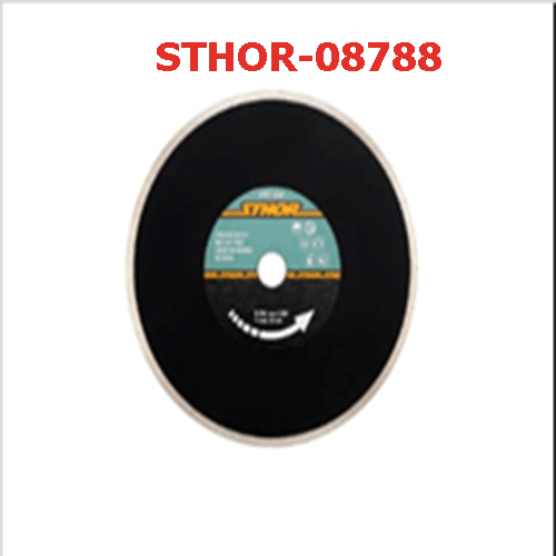 Lưỡi sẻ đá Lưỡi sẻ đá Granite 230x22,2x1,8mm  STHOR-08788