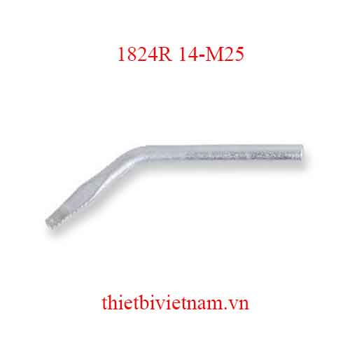 M25-SPARE TIPS F.SOLDERING IRON BETA MODEL 1824R 14-M25