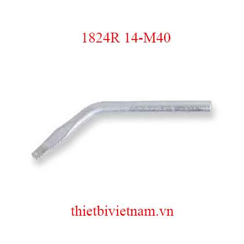 M40-SPARE TIPS F.SOLDERING IRON BETA MODEL 1824R 14-M40