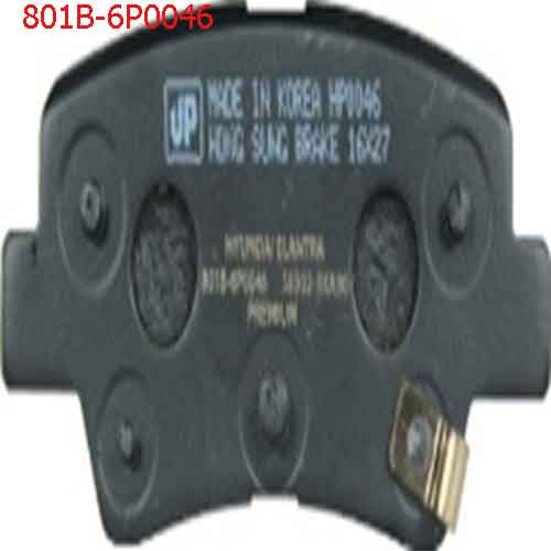 Má phanh sau UP 801B-6P0046