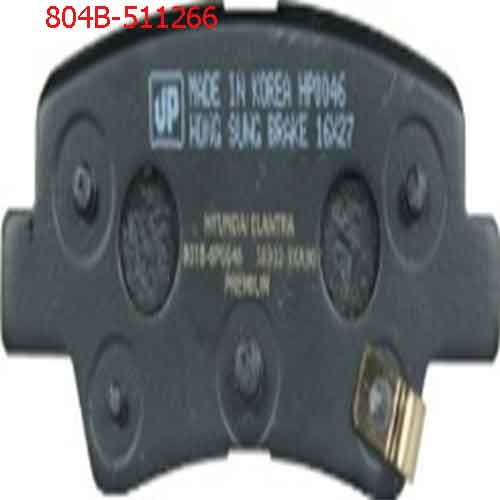 Má phanh sau UP 804B-511266