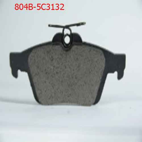 Má phanh sau UP 804B-5C3132