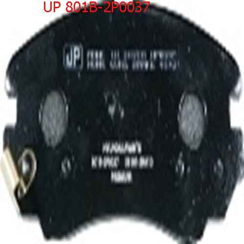 Má phanh trước UP 801B-2P0037