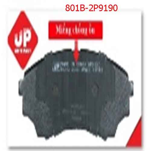 Má phanh trước UP 801B-2P9190