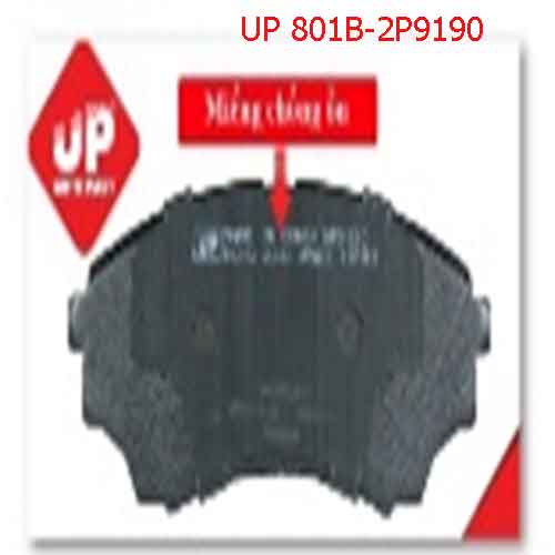 Má phanh trước UP 801B-2P9190